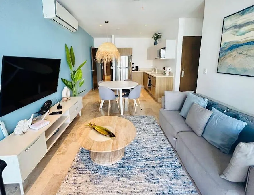 Ipana A402 Sea Style 2 Bedrooms Condo High Floor location
