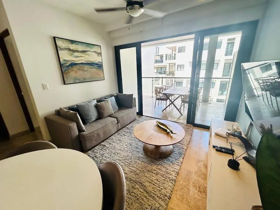 Ipana A402 Sea Style 2 Bedrooms Condo High Floor Playa del Carmen 0*,  Mexico
