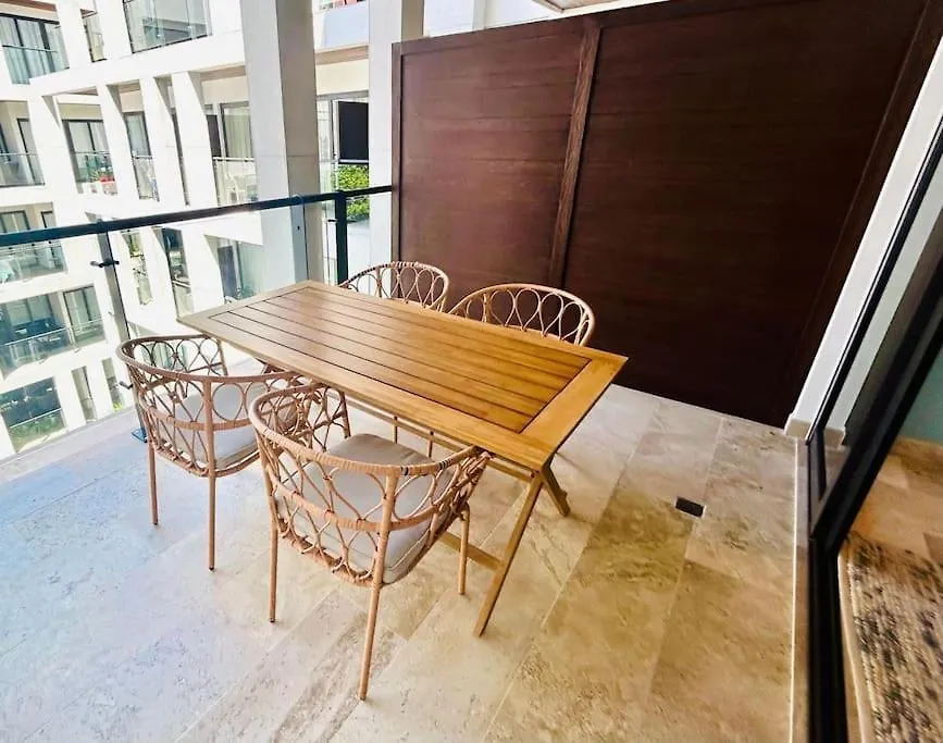 Apartment Ipana A402 Sea Style 2 Bedrooms Condo High Floor Playa del Carmen