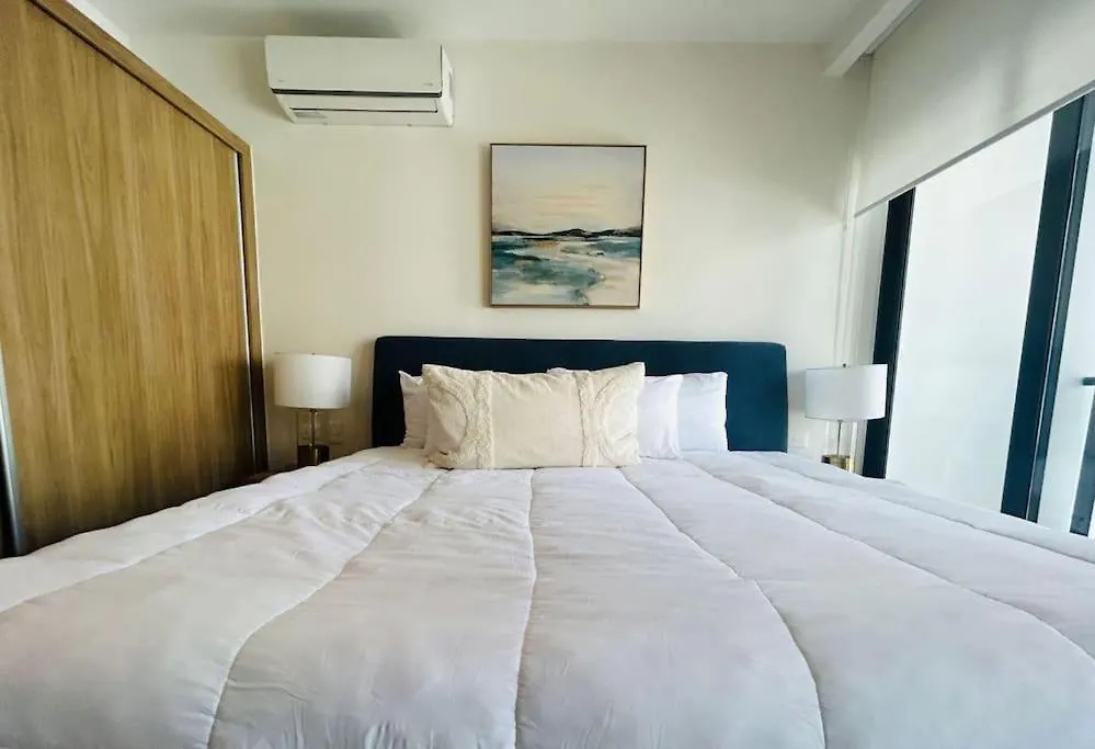 Apartment Ipana A402 Sea Style 2 Bedrooms Condo High Floor Playa del Carmen