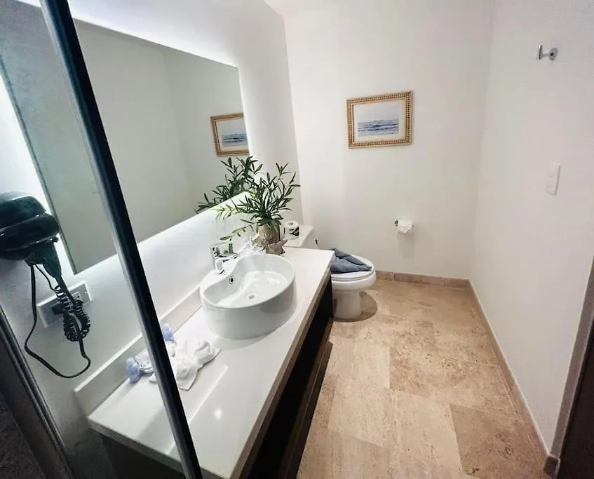 Apartment Ipana A402 Sea Style 2 Bedrooms Condo High Floor Playa del Carmen Mexico