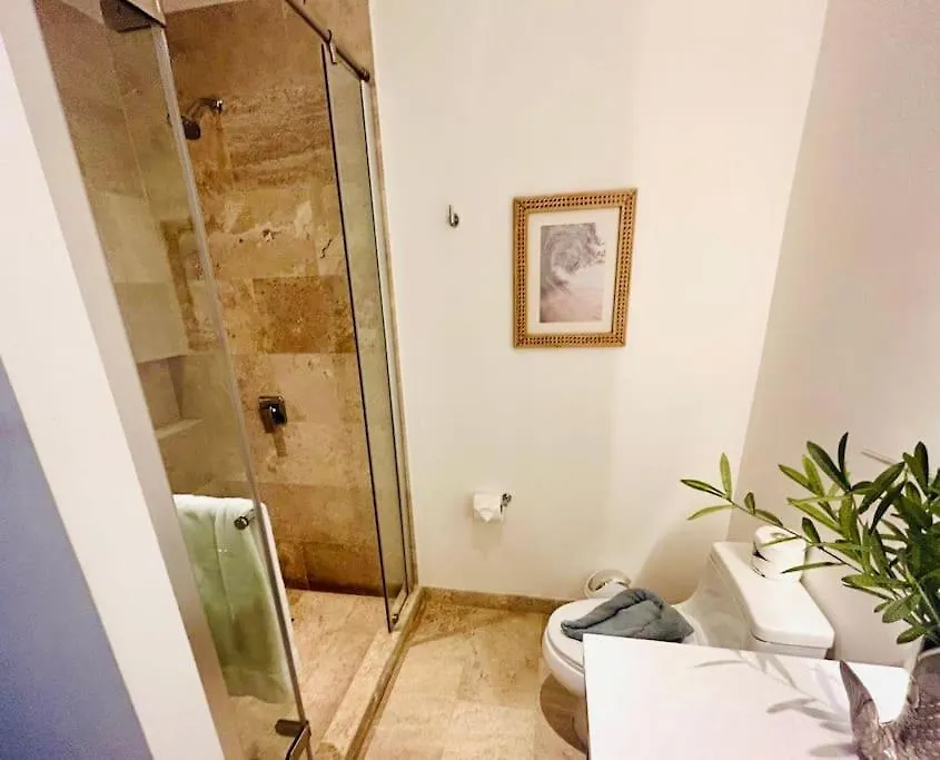 דירה פלאייה דל כרמן Ipana A402 Sea Style 2 Bedrooms Condo High Floor